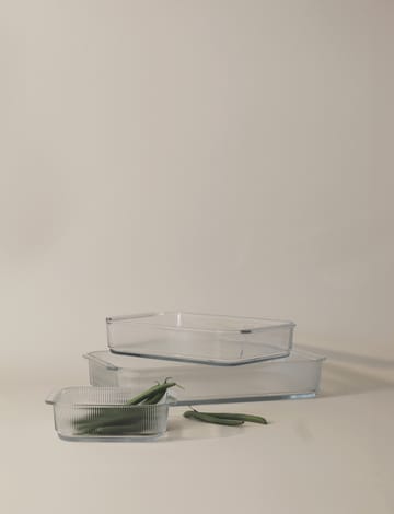 Pilastro ildfast fat 17,3x19,7 cm - Clear - Stelton