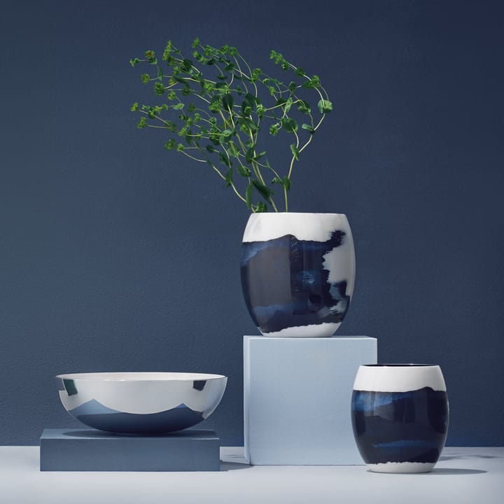 Stockholm Aquatic vase, Diameter 20,3 cm Stelton