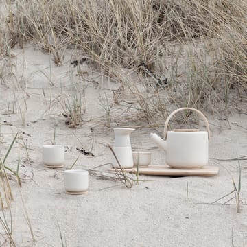 Theo kopp med underlag - Sand - Stelton