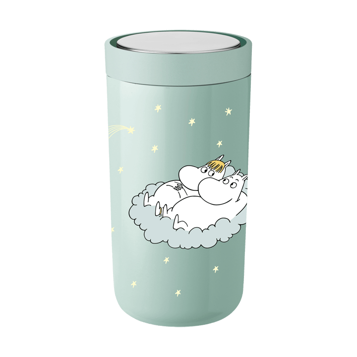 To Go Click Mummi-termokrus 0,2 l, Moomin shooting star Stelton