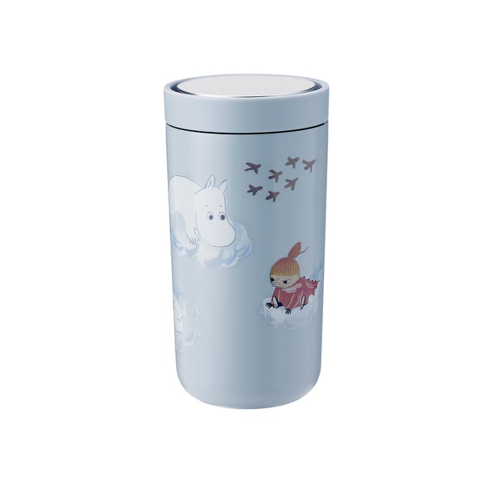 To Go Click Mummi-termokrus 0,2 l, Soft cloud Stelton