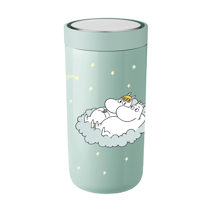 To Go Click Mummi-termokrus 0,4 l - Moomin shooting star - Stelton