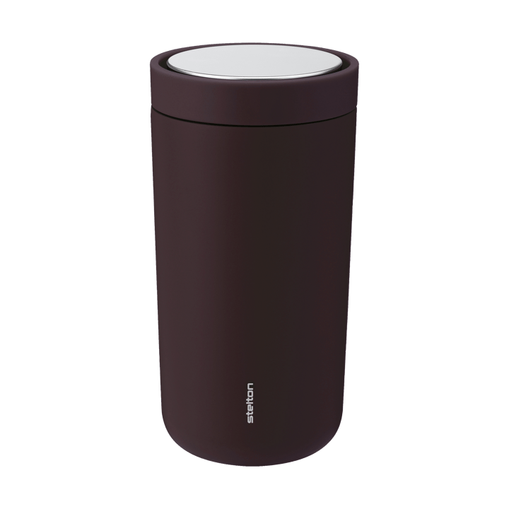 To Go Click termokrus 0,2 l  - Berry - Stelton