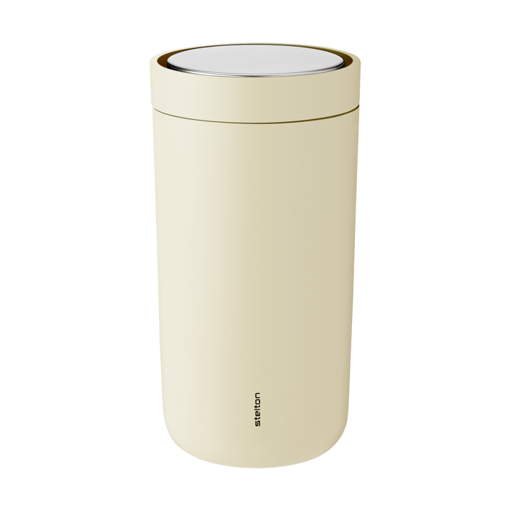 To Go Click termokrus 0,2 l  - Mellow Yellow - Stelton