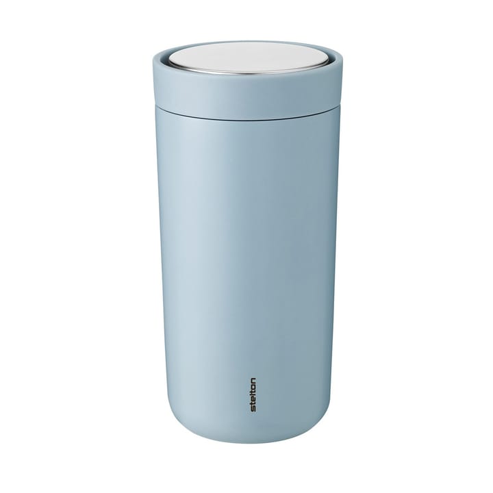 To Go Click termokrus 0,4 l - Cloud - Stelton