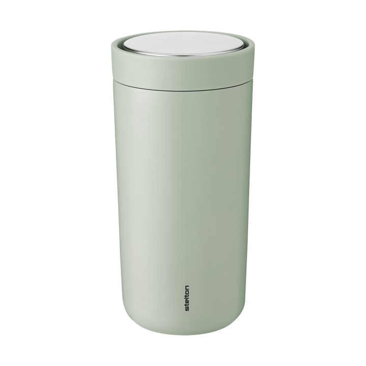 To Go Click termokrus 0,4 l - Minty moss - Stelton