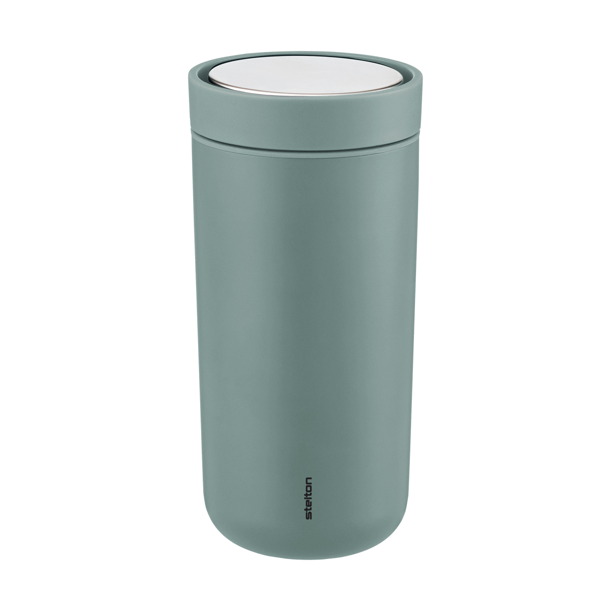 Stelton To Go Click termoskopp 0,4 l Dusty Green