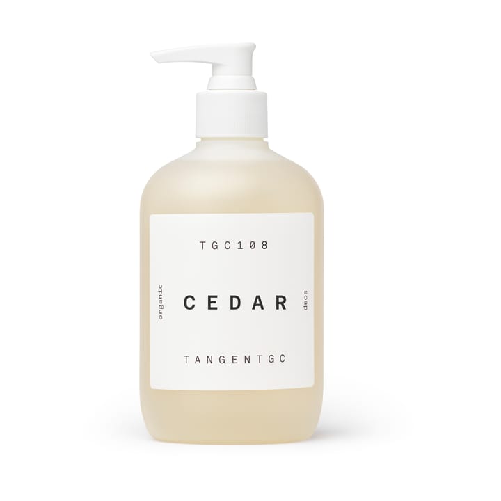 Cedar håndsåpe, 350 ml Tangent