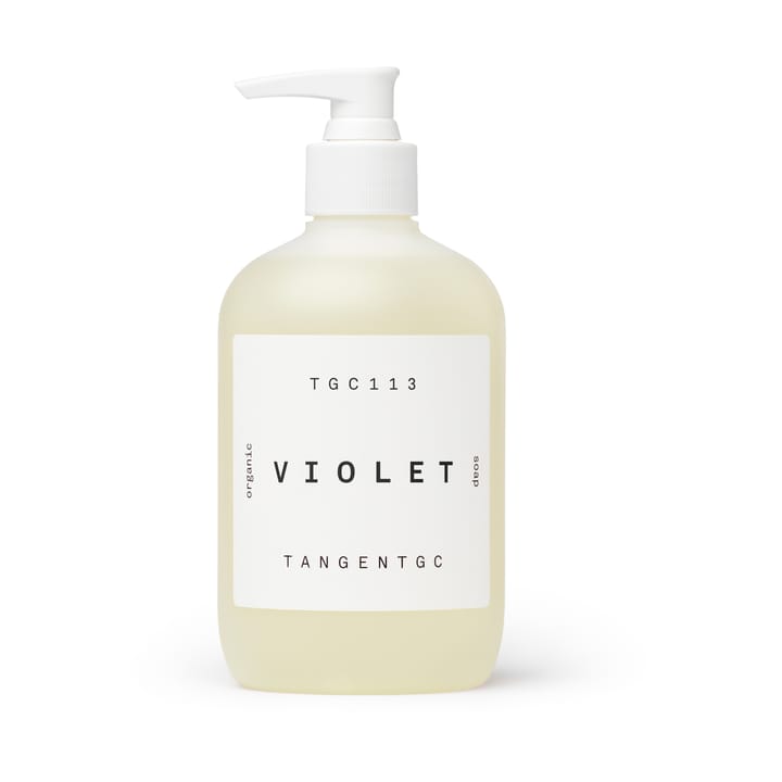 Violet håndsåpe, 350 ml Tangent