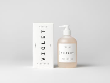 Violet håndsåpe - 350 ml - Tangent