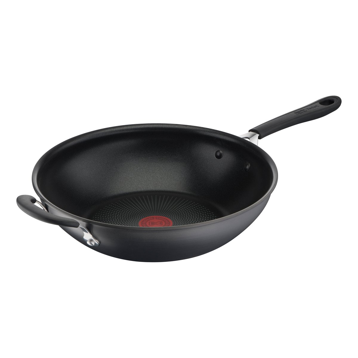 Tefal Jamie Oliver Quick & Easy wokpanne hard anodised 30 cm