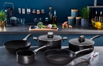 Unlimited ON sautepanne med lokk - 24 cm - Tefal