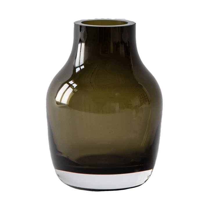 Paloma vase, small 20 cm - Smoke green - Tell Me More