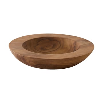 Teak serveringsskål - Medium Ø30 cm - Tell Me More