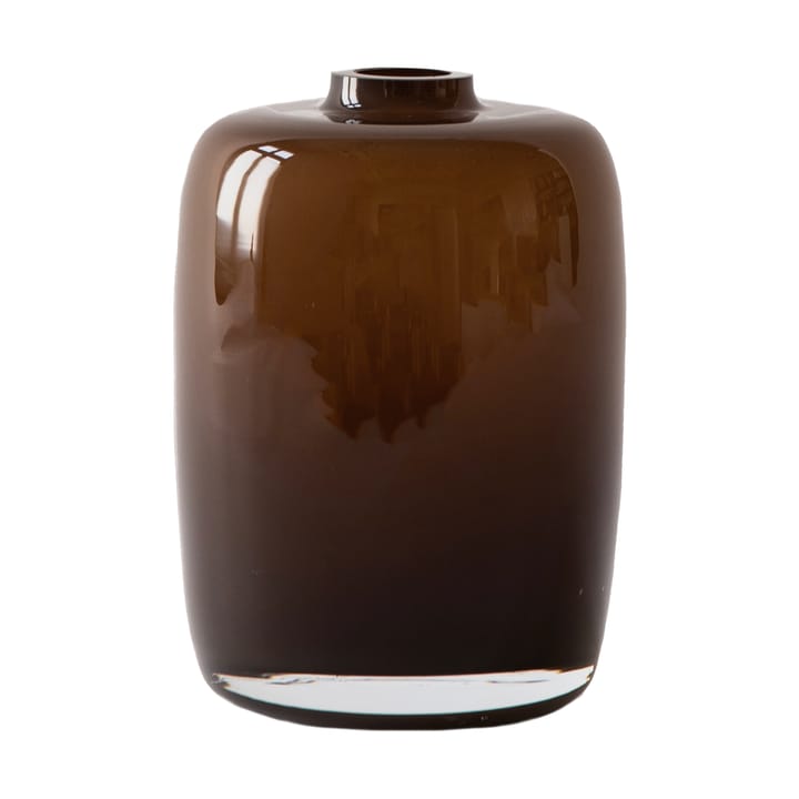 Verona vase høy 20 cm - Brown - Tell Me More