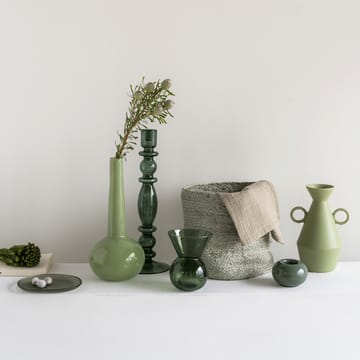 By Mieke Cuppen vase 15 cm - Duck green - URBAN NATURE CULTURE