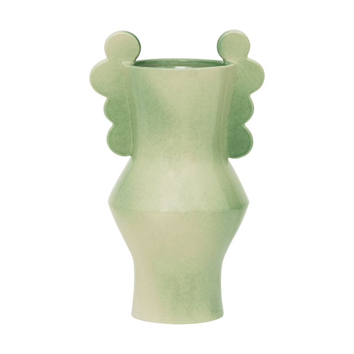 Circulo vase 31,5 cm - Pale green - URBAN NATURE CULTURE