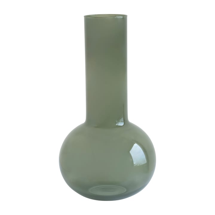 Collo vase 35 cm - Hedge green - URBAN NATURE CULTURE