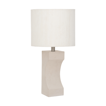 Fiocco bordlampe 50 cm - Sand - URBAN NATURE CULTURE