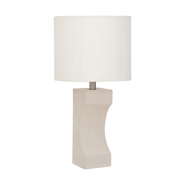 Fiocco bordlampe 50 cm, Sand URBAN NATURE CULTURE