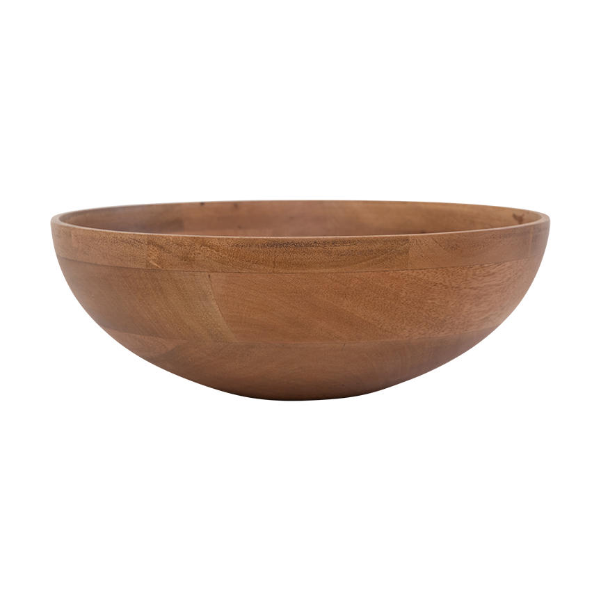 URBAN NATURE CULTURE Havre salatbolle Ø28 cm Mango wood