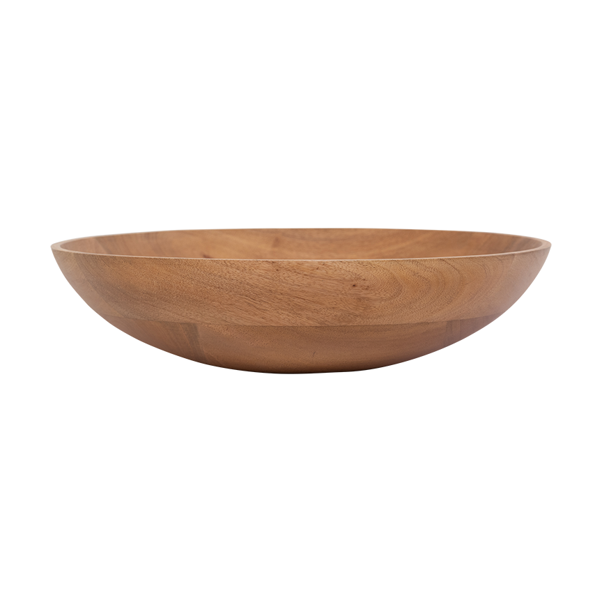 URBAN NATURE CULTURE Havre salatbolle Ø33 cm Mango wood