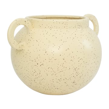 Ikigai vase 16,4 cm - French vanilla - URBAN NATURE CULTURE