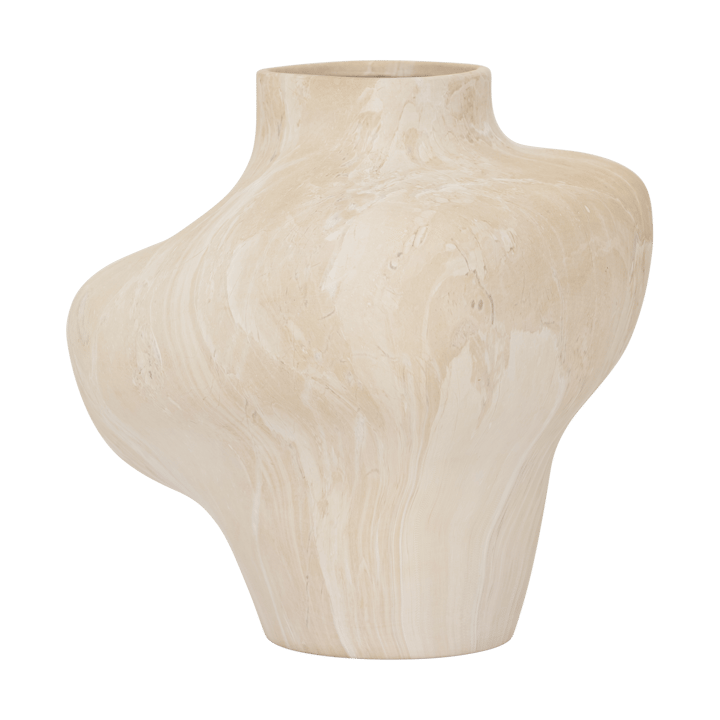 Kary vase 26 cm - Naturlig - URBAN NATURE CULTURE