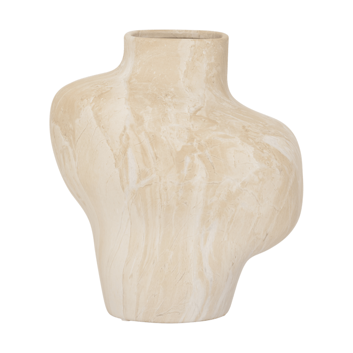 Kary vase 26 cm, Naturlig URBAN NATURE CULTURE