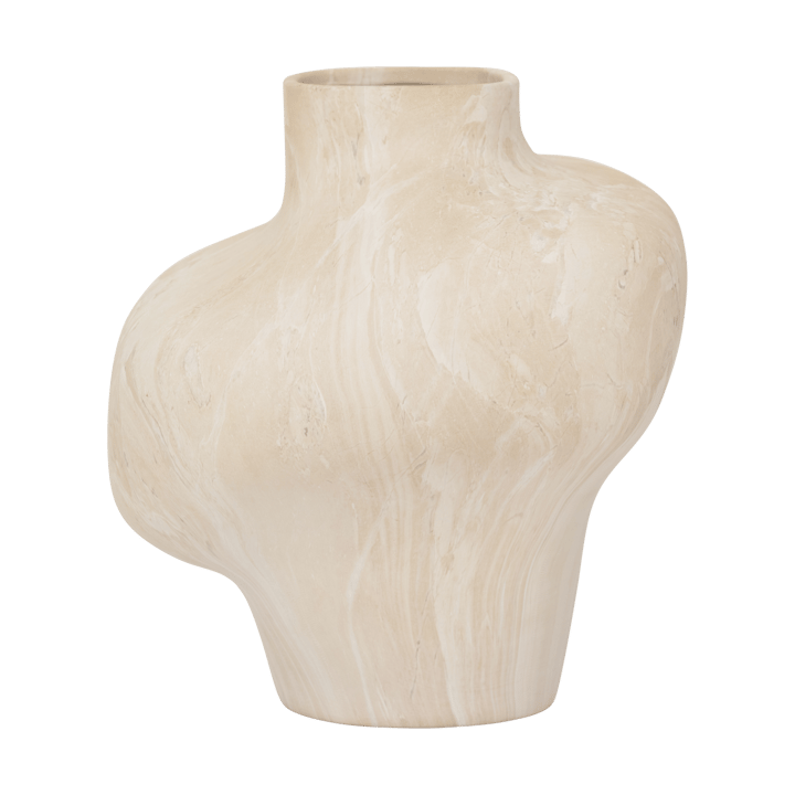 Kary vase 26 cm, Naturlig URBAN NATURE CULTURE