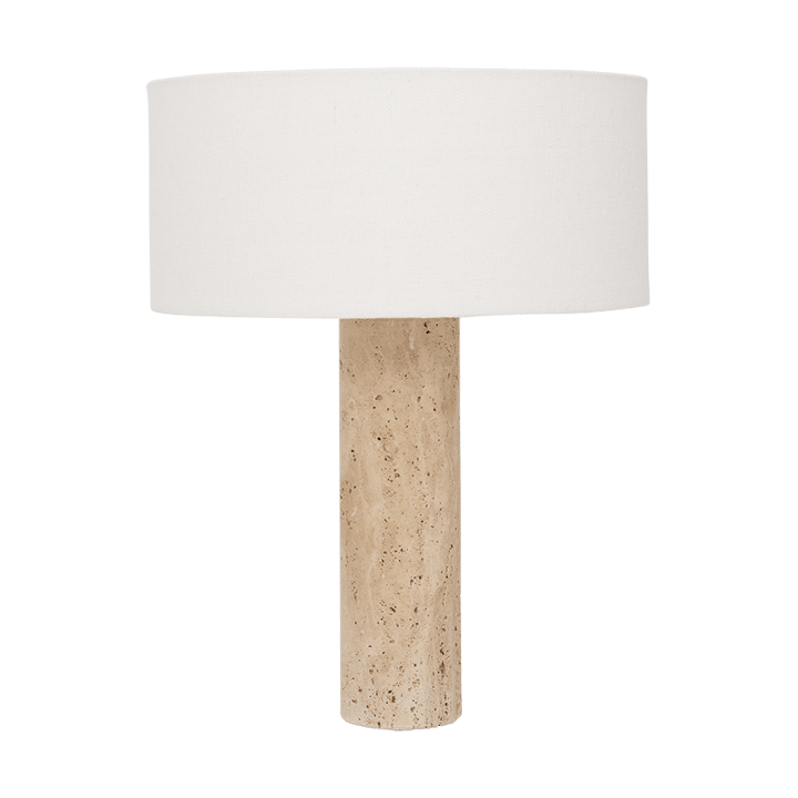 Marmo bordlampe 44 cm, Natural URBAN NATURE CULTURE