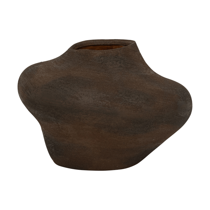 Mason vase 21 cm - Brun - URBAN NATURE CULTURE