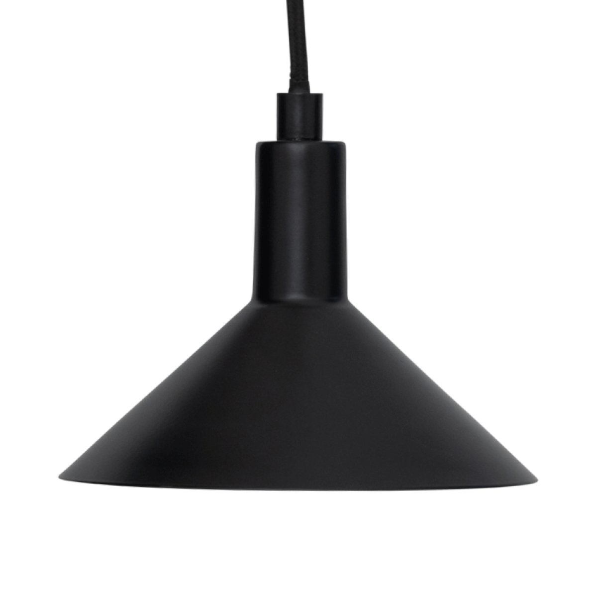 URBAN NATURE CULTURE Mathematic taklampe S Ø 16,5 cm Black