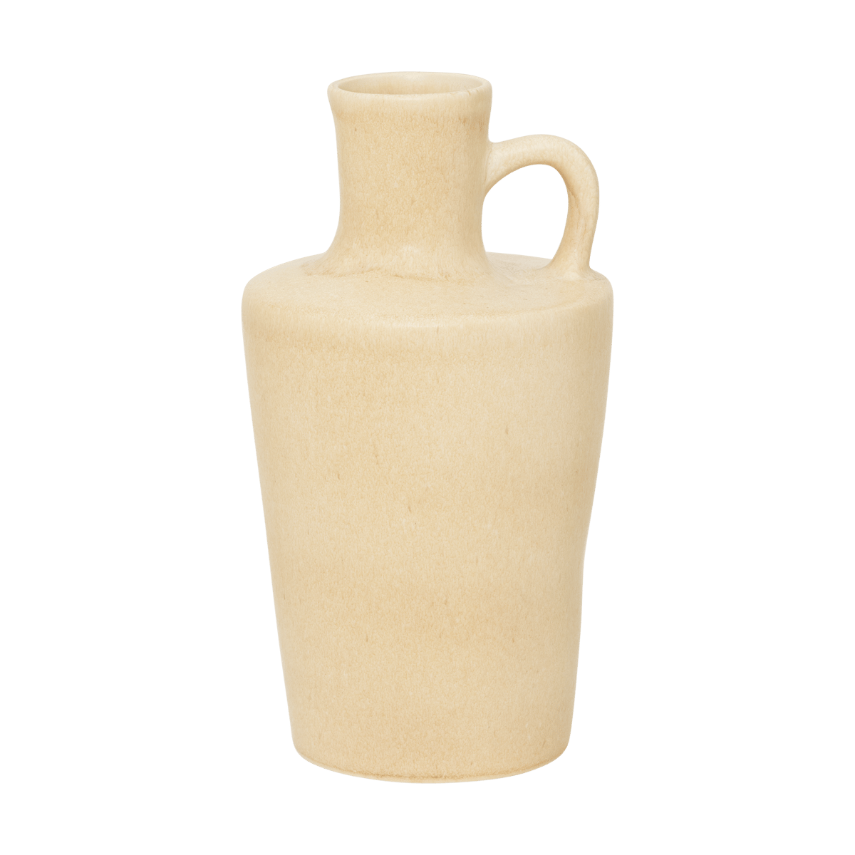 URBAN NATURE CULTURE Nuno vase 25 cm Cream-beige