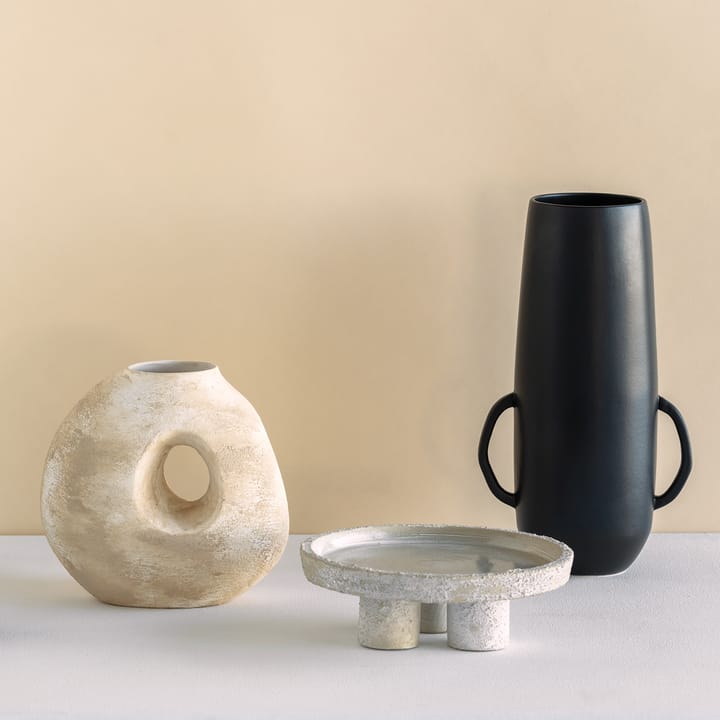 Spada vase 21,5 cm, Sand URBAN NATURE CULTURE