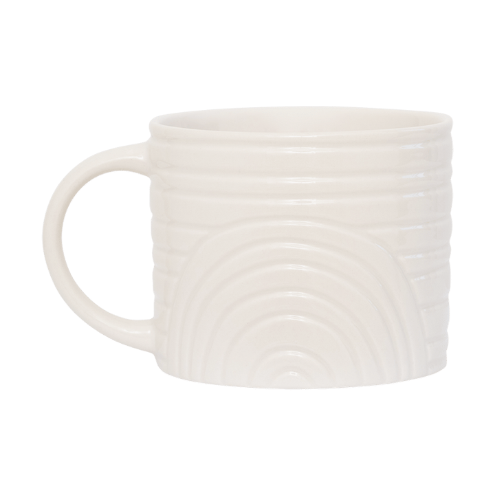 Tazza kopp 50 cl, Lines white URBAN NATURE CULTURE