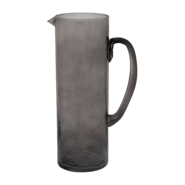 UNC kanne gjenvunnet glass 1,35 liter - Ebony - URBAN NATURE CULTURE