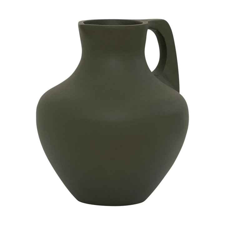 Vesi vase 22,5 cm, Grønn URBAN NATURE CULTURE