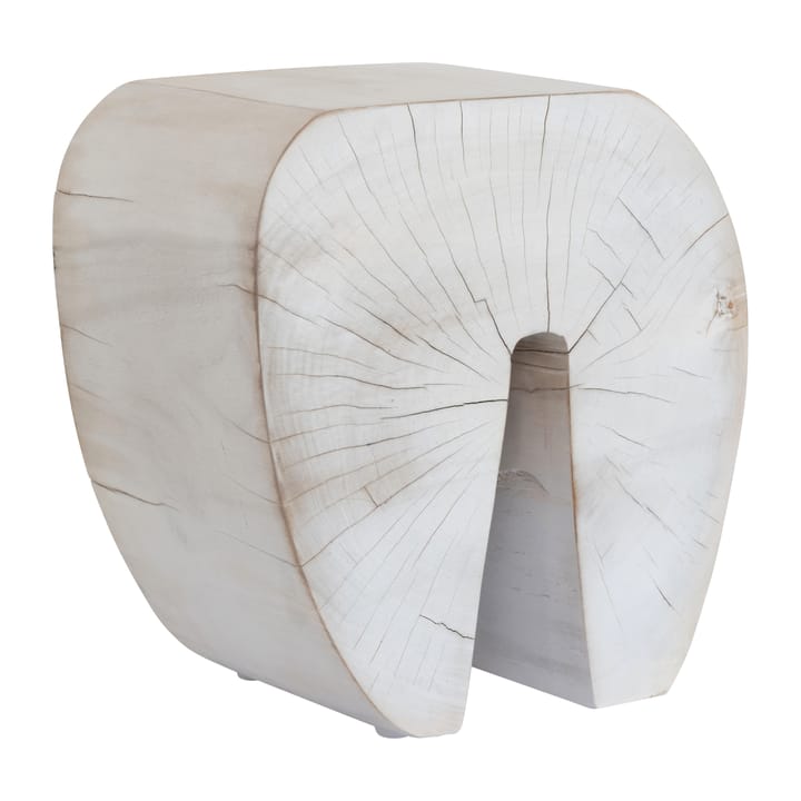 Zena sidebord 30 x 25 x 34 cm, White  URBAN NATURE CULTURE