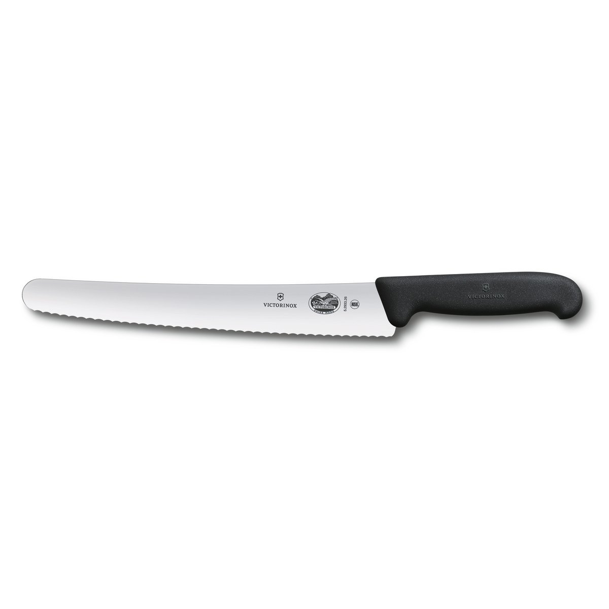 Victorinox Swiss Classic brødkniv 26 cm Rustfritt stål