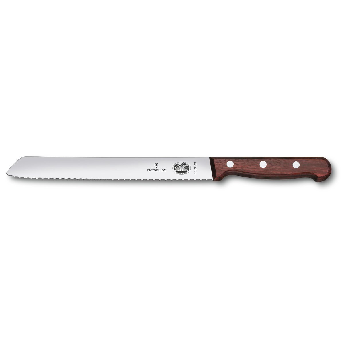 Victorinox Victorinox brødkniv 21 cm Furu