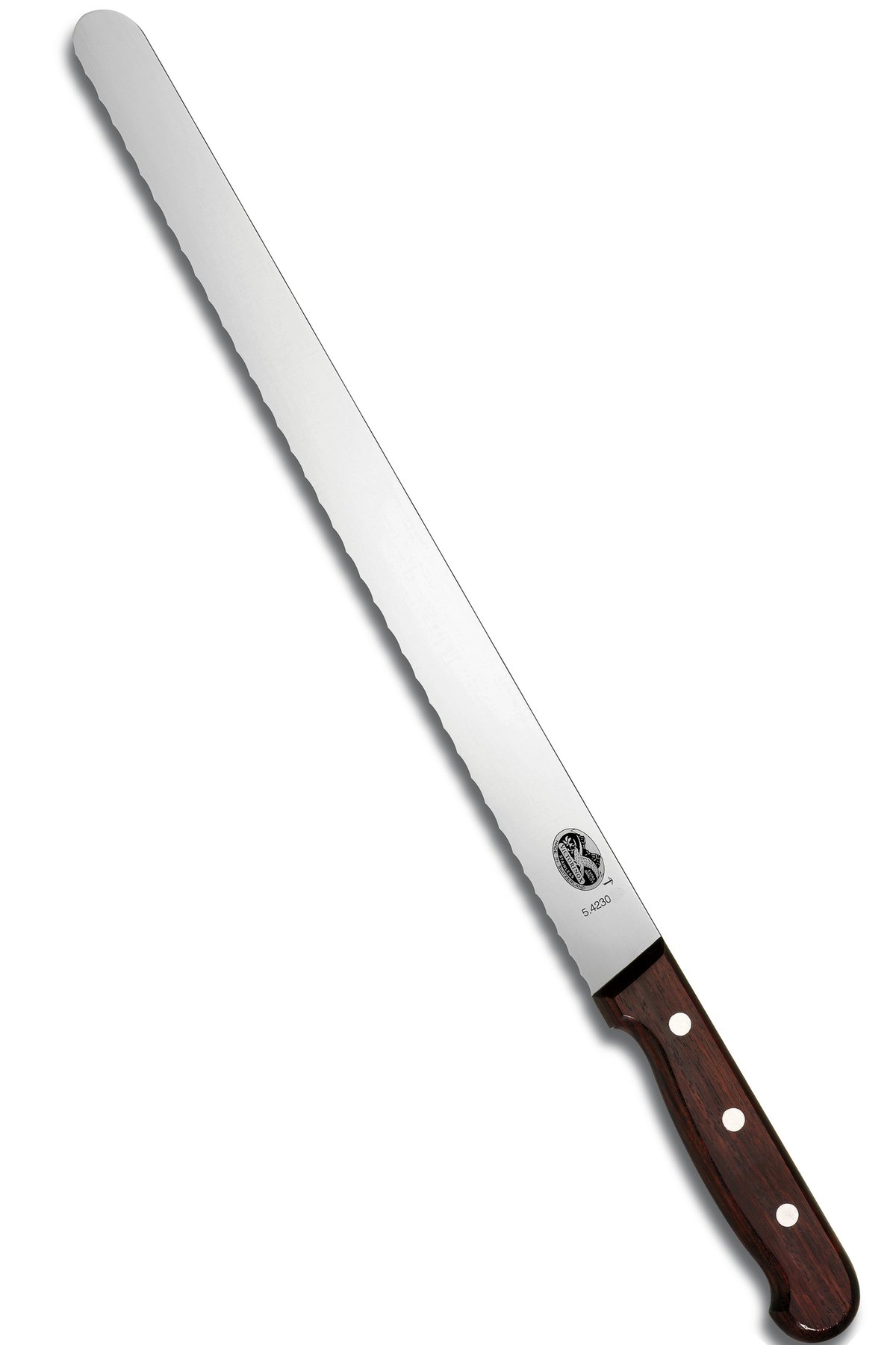 Victorinox Victorinox fileteringskniv-brødkniv 36 cm Furu