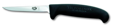 Victorinox Victorinox fuglekniv 9 cm Svart