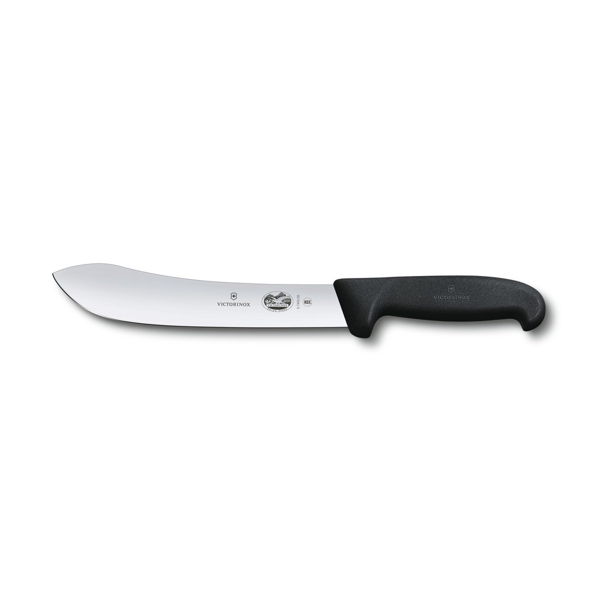 Victorinox Victorinox slaktekniv 20 cm Svart