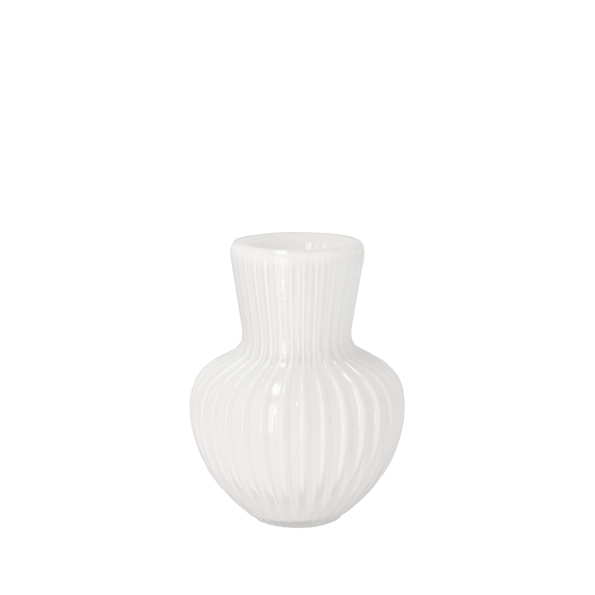 Villa Collection Cuneo vase Hvit