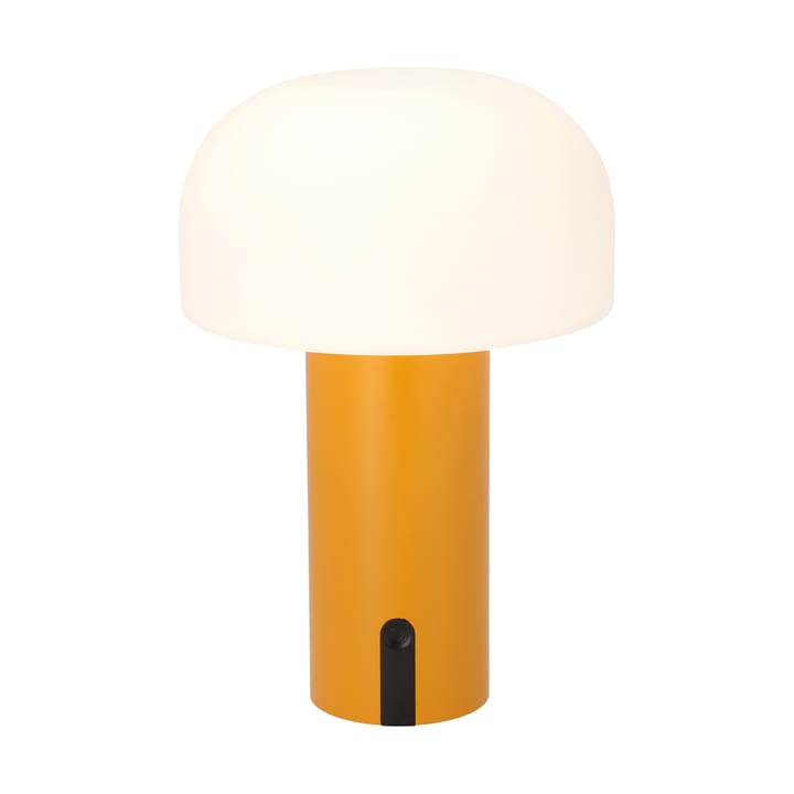 Styles LED-lampe bærbar Ø15 cm - Amber - Villa Collection