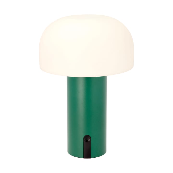 Styles LED-lampe bærbar Ø15 cm - Green - Villa Collection