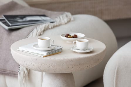 Afina espressofat Ø11,5 cm, Hvit Villeroy & Boch