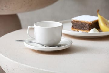 Afina kopp med fat - Hvit - Villeroy & Boch