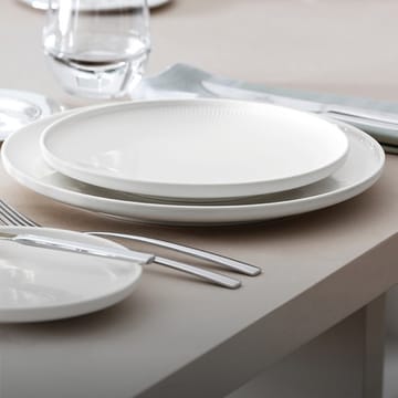 Afina middagstallerken Ø27 cm - Hvit - Villeroy & Boch